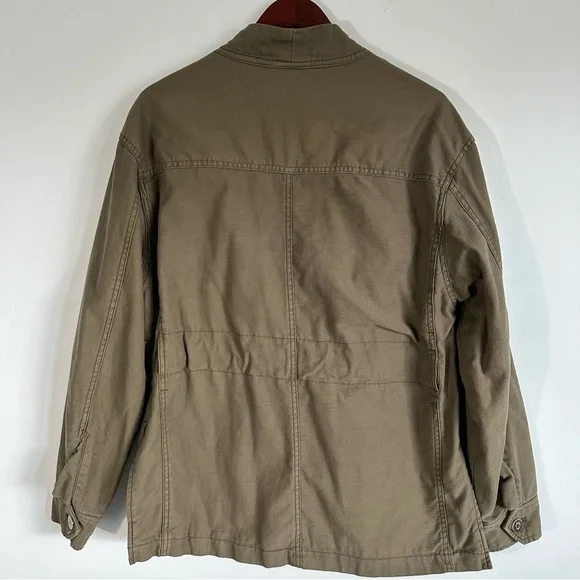 Free People In Our Nature Cargo Jacket Size Small - Picture 6 of 13